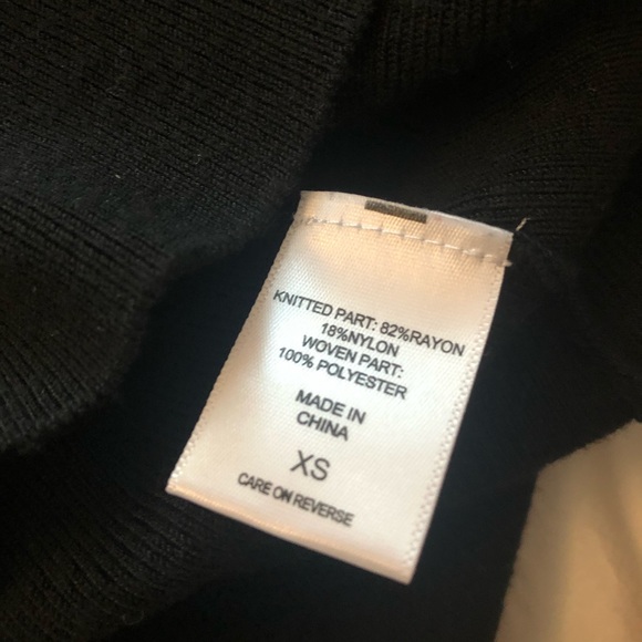 NY&Co sweater dress - Picture 5 of 5